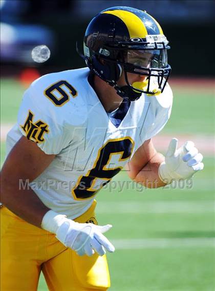 Thumbnail 2 in Central Catholic vs. Mt. Lebanon (5 Days 2 Friday) photogallery.