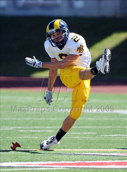 Thumbnail 1 in Central Catholic vs. Mt. Lebanon (5 Days 2 Friday) photogallery.