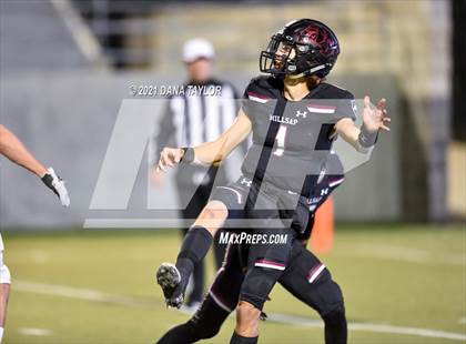 Thumbnail 2 in Millsap vs Henrietta (UIL 3A D2 Bi-District Playoff) photogallery.