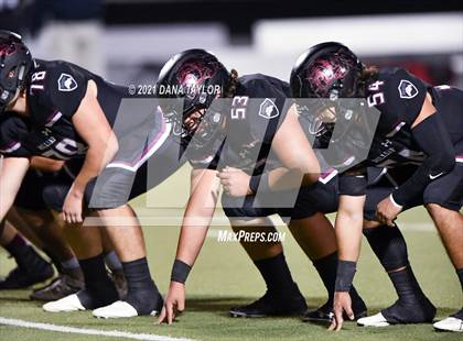 Thumbnail 3 in Millsap vs Henrietta (UIL 3A D2 Bi-District Playoff) photogallery.