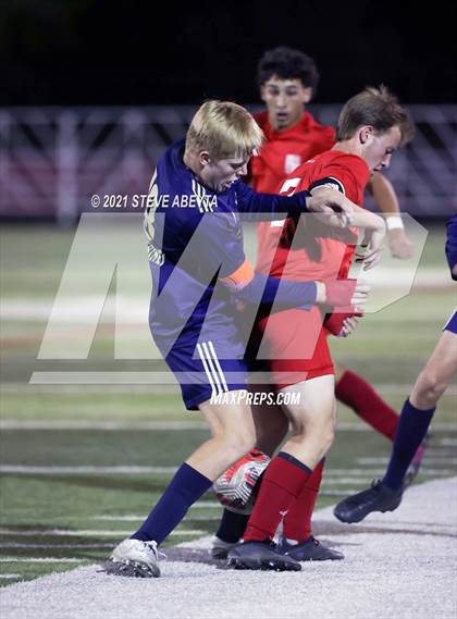 Thumbnail 1 in Chaparral @ Regis Jesuit photogallery.