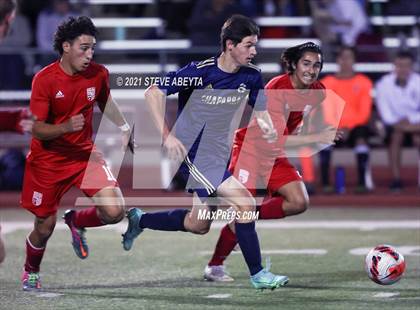 Thumbnail 3 in Chaparral @ Regis Jesuit photogallery.