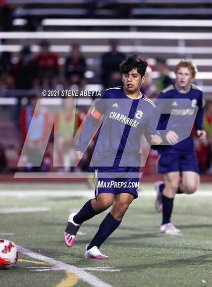 Thumbnail 1 in Chaparral @ Regis Jesuit photogallery.