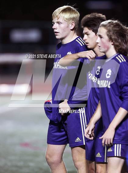 Thumbnail 3 in Chaparral @ Regis Jesuit photogallery.