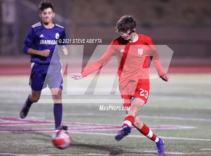 Thumbnail 1 in Chaparral @ Regis Jesuit photogallery.