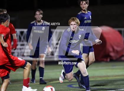 Thumbnail 2 in Chaparral @ Regis Jesuit photogallery.
