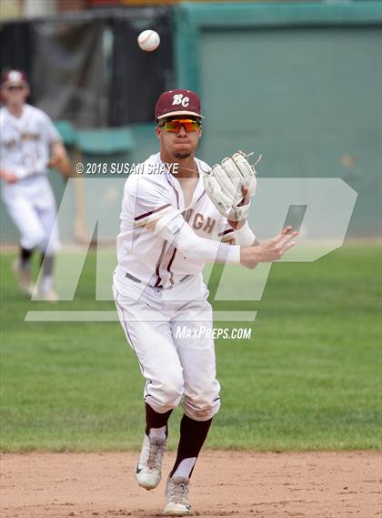 Thumbnail 2 in Central Catholic vs. Boston College High (MIAA Division 1A Elimination Round) photogallery.