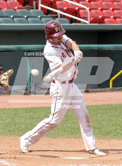 Thumbnail 2 in Central Catholic vs. Boston College High (MIAA Division 1A Elimination Round) photogallery.