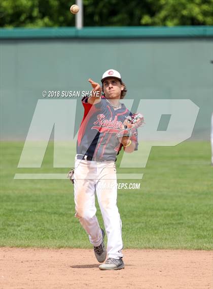 Thumbnail 2 in Central Catholic vs. Boston College High (MIAA Division 1A Elimination Round) photogallery.
