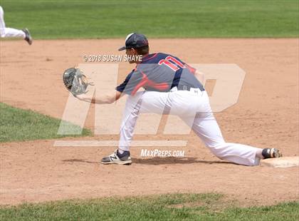 Thumbnail 2 in Central Catholic vs. Boston College High (MIAA Division 1A Elimination Round) photogallery.