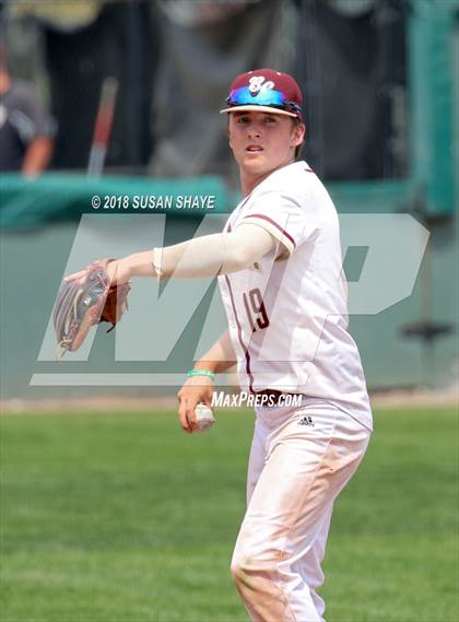 Thumbnail 2 in Central Catholic vs. Boston College High (MIAA Division 1A Elimination Round) photogallery.