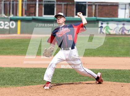 Thumbnail 2 in Central Catholic vs. Boston College High (MIAA Division 1A Elimination Round) photogallery.