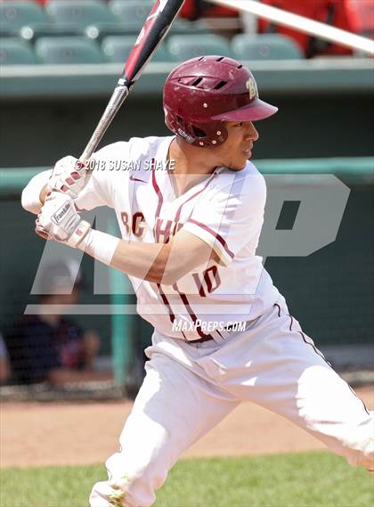 Thumbnail 2 in Central Catholic vs. Boston College High (MIAA Division 1A Elimination Round) photogallery.