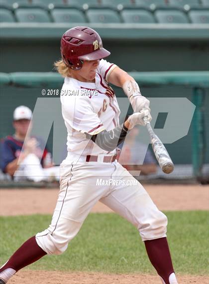Thumbnail 2 in Central Catholic vs. Boston College High (MIAA Division 1A Elimination Round) photogallery.