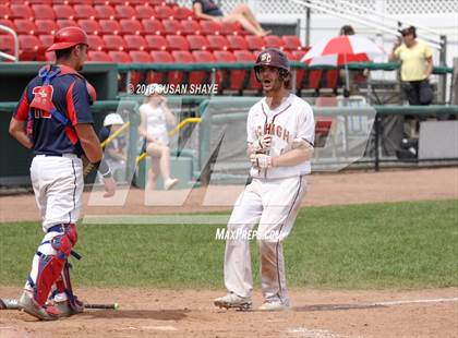 Thumbnail 3 in Central Catholic vs. Boston College High (MIAA Division 1A Elimination Round) photogallery.
