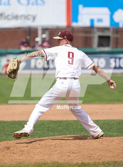 Thumbnail 2 in Central Catholic vs. Boston College High (MIAA Division 1A Elimination Round) photogallery.