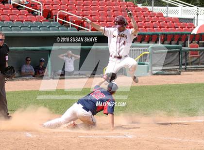 Thumbnail 2 in Central Catholic vs. Boston College High (MIAA Division 1A Elimination Round) photogallery.