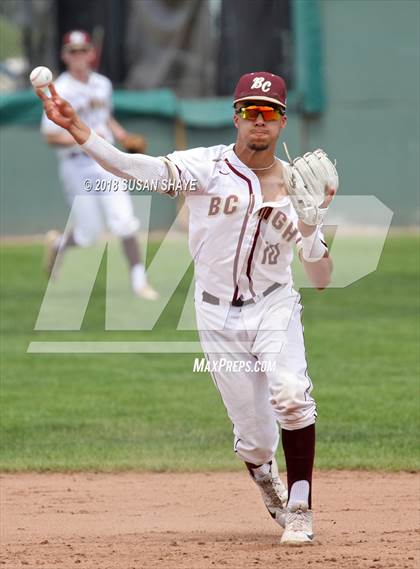 Thumbnail 1 in Central Catholic vs. Boston College High (MIAA Division 1A Elimination Round) photogallery.
