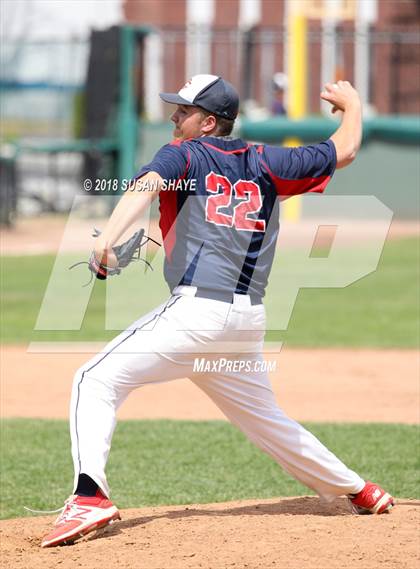 Thumbnail 1 in Central Catholic vs. Boston College High (MIAA Division 1A Elimination Round) photogallery.
