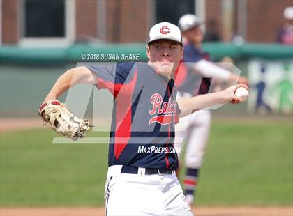Thumbnail 3 in Central Catholic vs. Boston College High (MIAA Division 1A Elimination Round) photogallery.