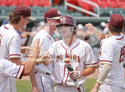 Thumbnail 2 in Central Catholic vs. Boston College High (MIAA Division 1A Elimination Round) photogallery.