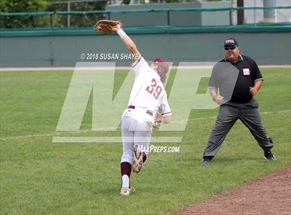 Thumbnail 3 in Central Catholic vs. Boston College High (MIAA Division 1A Elimination Round) photogallery.