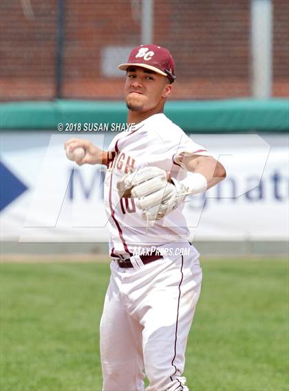 Thumbnail 3 in Central Catholic vs. Boston College High (MIAA Division 1A Elimination Round) photogallery.