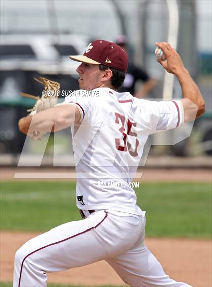 Thumbnail 1 in Central Catholic vs. Boston College High (MIAA Division 1A Elimination Round) photogallery.