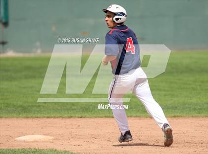Thumbnail 3 in Central Catholic vs. Boston College High (MIAA Division 1A Elimination Round) photogallery.