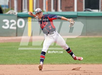 Thumbnail 3 in Central Catholic vs. Boston College High (MIAA Division 1A Elimination Round) photogallery.