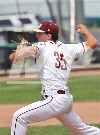 Thumbnail 1 in Central Catholic vs. Boston College High (MIAA Division 1A Elimination Round) photogallery.
