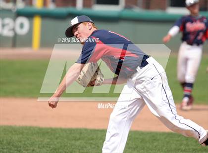 Thumbnail 2 in Central Catholic vs. Boston College High (MIAA Division 1A Elimination Round) photogallery.
