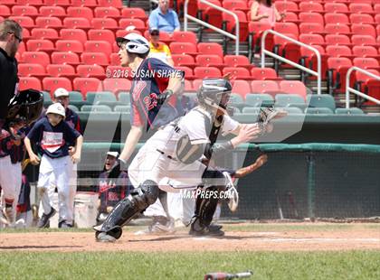 Thumbnail 1 in Central Catholic vs. Boston College High (MIAA Division 1A Elimination Round) photogallery.