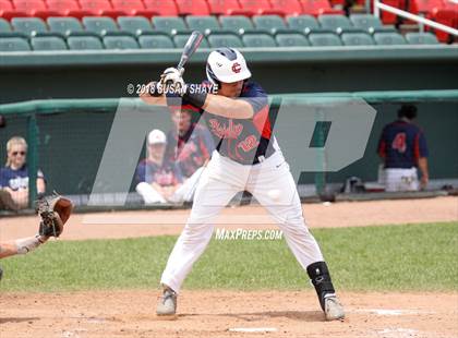 Thumbnail 3 in Central Catholic vs. Boston College High (MIAA Division 1A Elimination Round) photogallery.