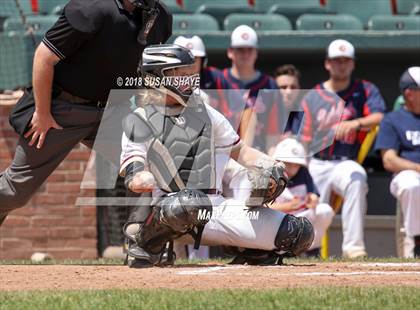 Thumbnail 3 in Central Catholic vs. Boston College High (MIAA Division 1A Elimination Round) photogallery.