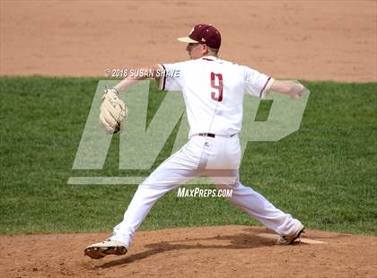 Thumbnail 3 in Central Catholic vs. Boston College High (MIAA Division 1A Elimination Round) photogallery.