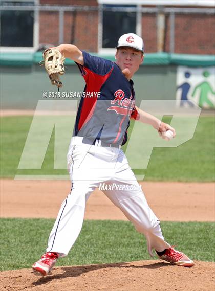 Thumbnail 1 in Central Catholic vs. Boston College High (MIAA Division 1A Elimination Round) photogallery.