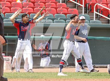Thumbnail 2 in Central Catholic vs. Boston College High (MIAA Division 1A Elimination Round) photogallery.