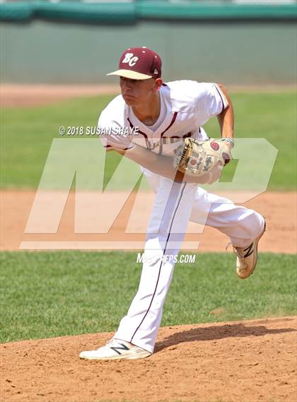 Thumbnail 1 in Central Catholic vs. Boston College High (MIAA Division 1A Elimination Round) photogallery.