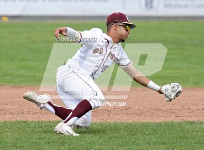 Thumbnail 1 in Central Catholic vs. Boston College High (MIAA Division 1A Elimination Round) photogallery.