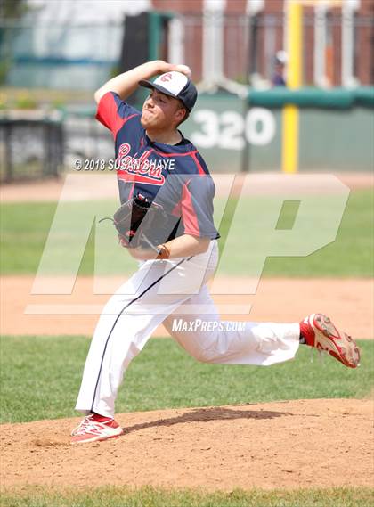 Thumbnail 2 in Central Catholic vs. Boston College High (MIAA Division 1A Elimination Round) photogallery.