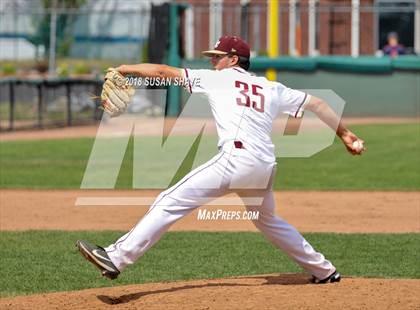 Thumbnail 3 in Central Catholic vs. Boston College High (MIAA Division 1A Elimination Round) photogallery.