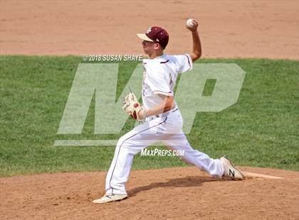 Thumbnail 1 in Central Catholic vs. Boston College High (MIAA Division 1A Elimination Round) photogallery.