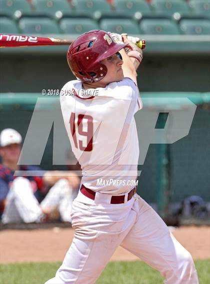 Thumbnail 1 in Central Catholic vs. Boston College High (MIAA Division 1A Elimination Round) photogallery.