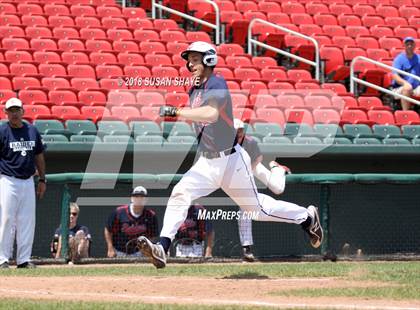 Thumbnail 2 in Central Catholic vs. Boston College High (MIAA Division 1A Elimination Round) photogallery.