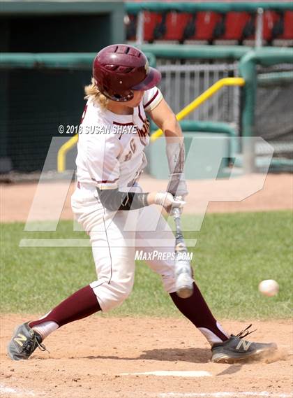 Thumbnail 2 in Central Catholic vs. Boston College High (MIAA Division 1A Elimination Round) photogallery.