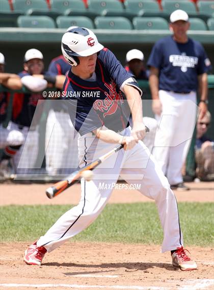 Thumbnail 3 in Central Catholic vs. Boston College High (MIAA Division 1A Elimination Round) photogallery.