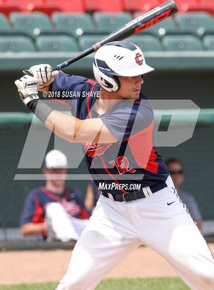Thumbnail 2 in Central Catholic vs. Boston College High (MIAA Division 1A Elimination Round) photogallery.