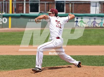 Thumbnail 2 in Central Catholic vs. Boston College High (MIAA Division 1A Elimination Round) photogallery.