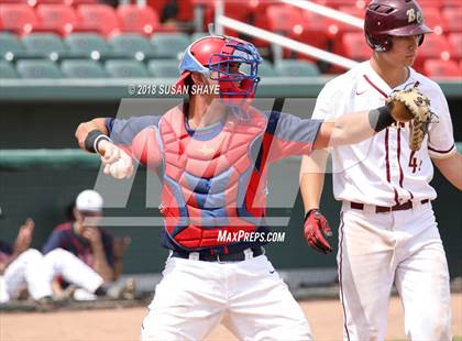 Thumbnail 1 in Central Catholic vs. Boston College High (MIAA Division 1A Elimination Round) photogallery.